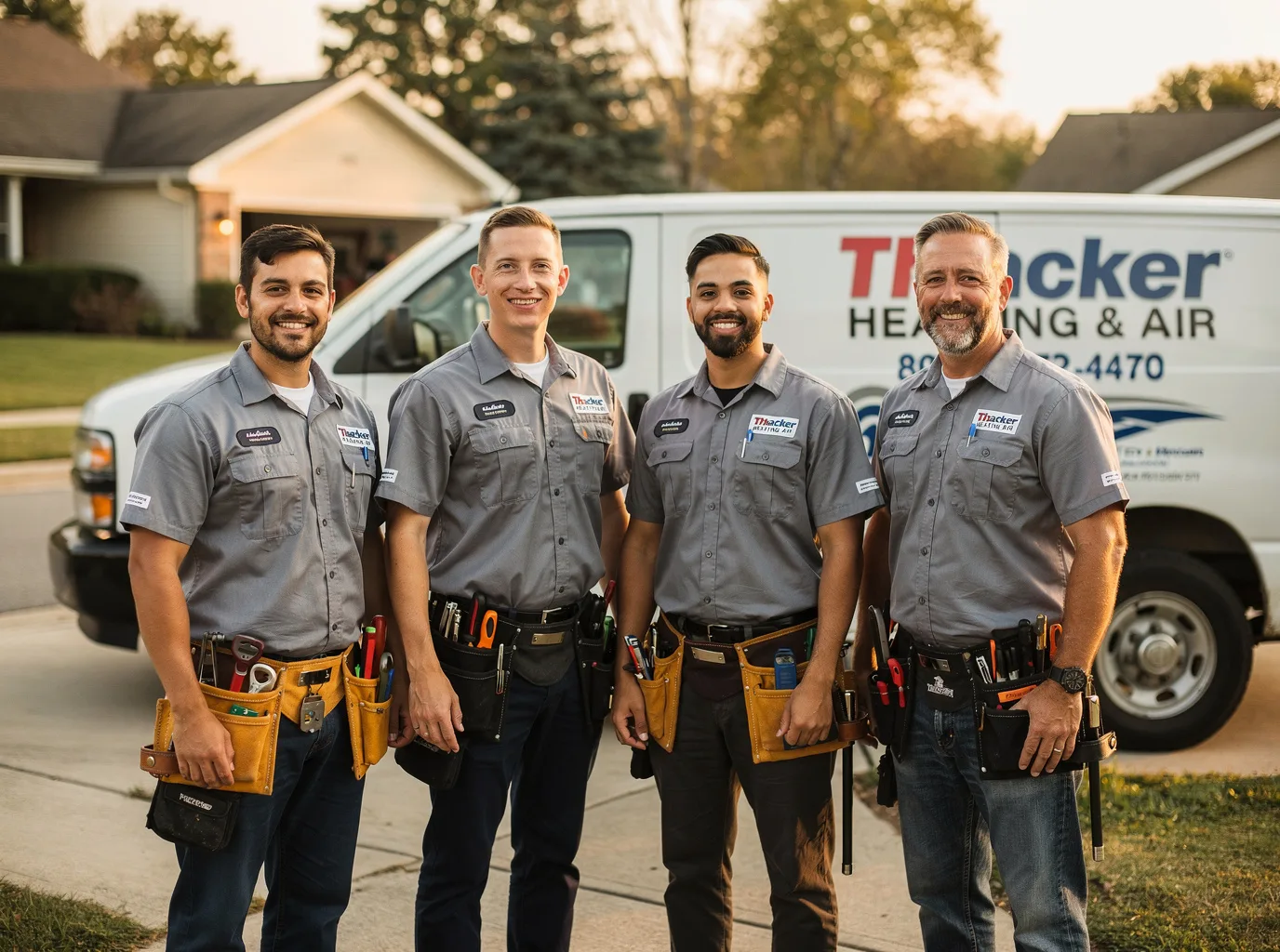 Ac Repair company in Elwood, NE